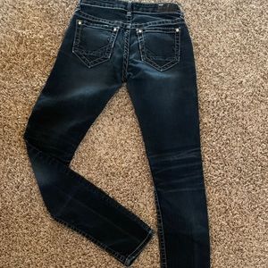 Daytrip Blue skinny Jeans